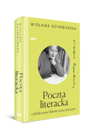 Poczta literacka - Wis�awa Szymborska