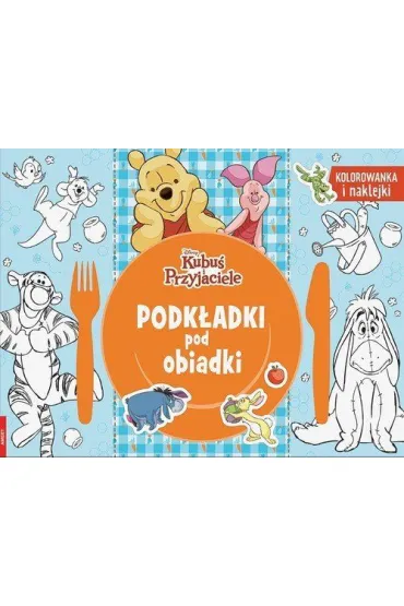 Kubu� i Przyjaciele. Podk�adki pod obiadki
