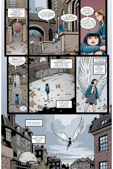 Lucyfer. Tom 2 - Peter Gross, Ted Naifeh, Dean Ormston, Hamilton Craig, Ryan Kelly, David  Hahn, Mike  Carrey