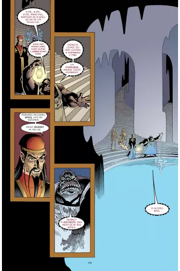 Lucyfer. Tom 2 - Peter Gross, Ted Naifeh, Dean Ormston, Hamilton Craig, Ryan Kelly, David  Hahn, Mike  Carrey