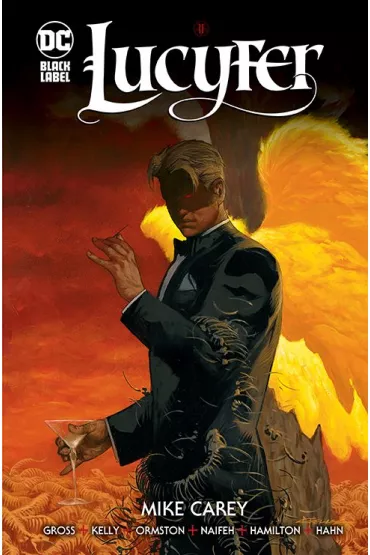 Lucyfer. Tom 2 - Peter Gross, Ted Naifeh, Dean Ormston, Hamilton Craig, Ryan Kelly, David  Hahn, Mike  Carrey