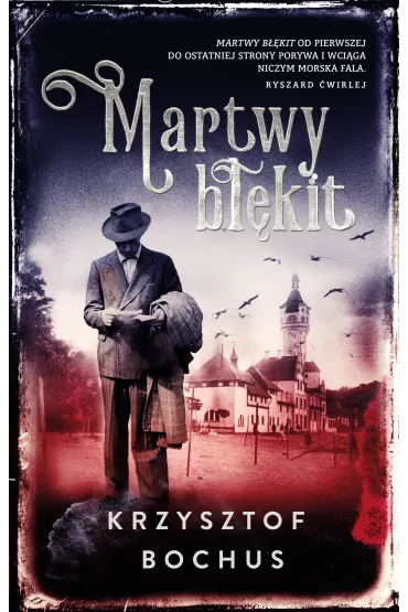 Martwy b��kit. Christian Abell. Tom 2 - Krzysztof Bochus