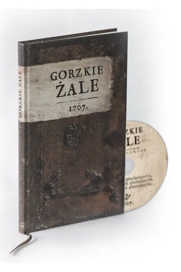 Gorzkie �ale - Jacek Oprac Kowalski