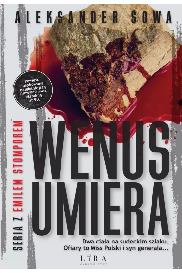 Wenus umiera - Aleksander Sowa