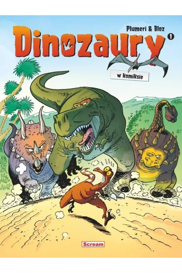 Dinozaury w.2025 - Arnaud Plumeri