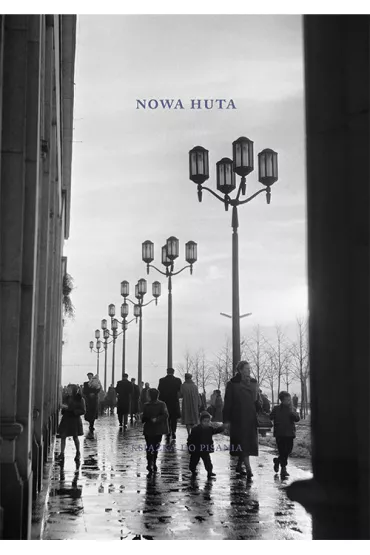 Nowa Huta. Ksi��ka do pisania