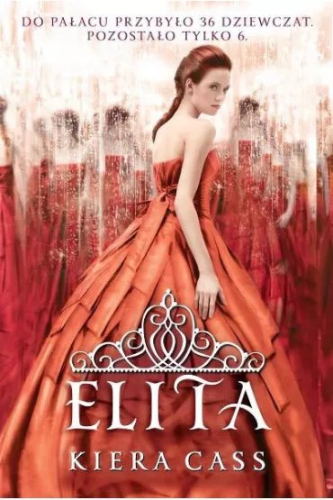Elita. Rywalki. Tom 2 - Kiera Cass
