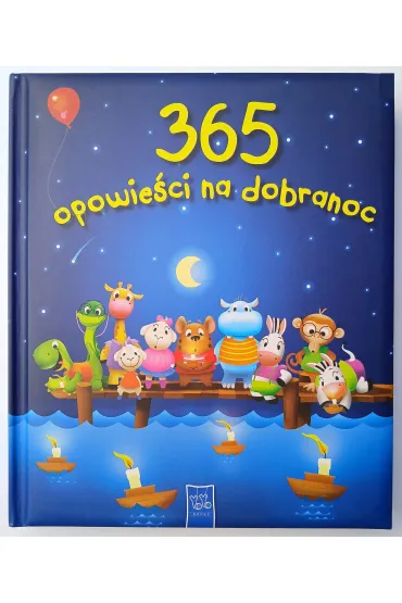 365 opowie�ci na dobranoc