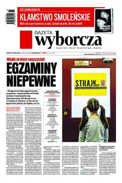 ePrasa Gazeta Wyborcza - Zielona Gra 84/2019