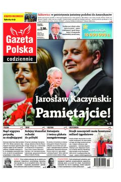 ePrasa Gazeta Polska Codziennie 86/2019