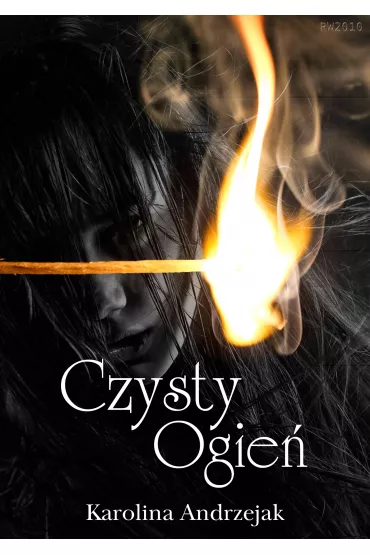 eBook Czysty ogie� pdf mobi epub - Karolina Andrzejak