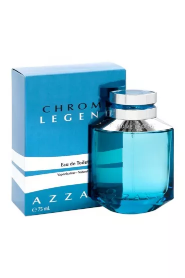 Azzaro Chrome Legend woda toaletowa dla m�czyzn spray 75 ml