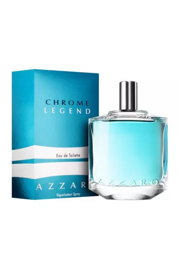 Azzaro Chrome Legend woda toaletowa dla m�czyzn spray 75 ml