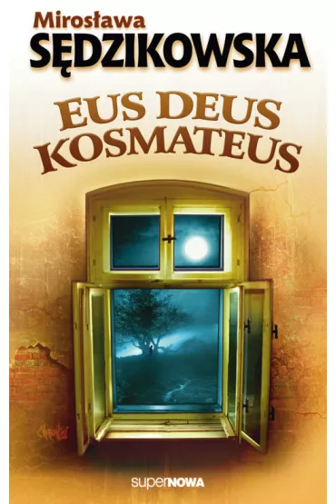 Eus deus kosmateus - Miros�awa S�dzikowska