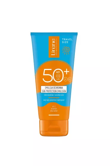 Lirene Sun emulsja nawilajca SPF50+ 90 ml