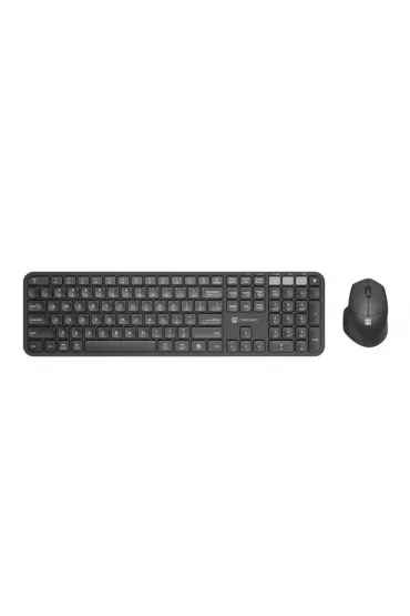 Natec Zestaw klawiatura + mysz Octopus 2 Bluetooth + 2.4GHz