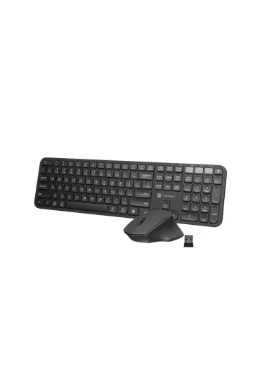 Natec Zestaw klawiatura + mysz Octopus 2 Bluetooth + 2.4GHz