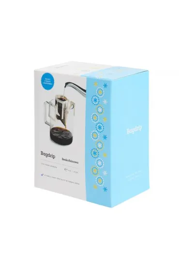 Bagdrip Kawa bezkofeinowa w saszetkach 8 x 11 g