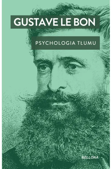 Psychologia t�umu - Gustave Le Bon