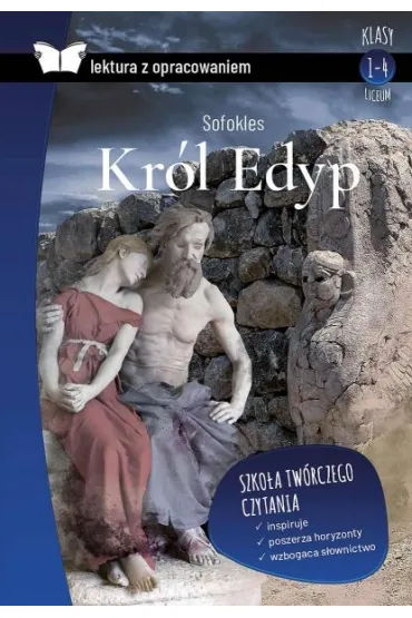 Kr�l Edyp. Lektura z opracowaniem - Sofokles