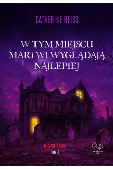 W tym miejscu martwi wygl�daj� najlepiej - Catherine Reiss