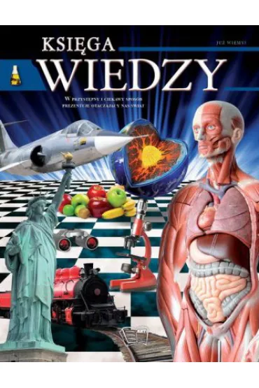 Ksi�ga wiedzy ju� wiem