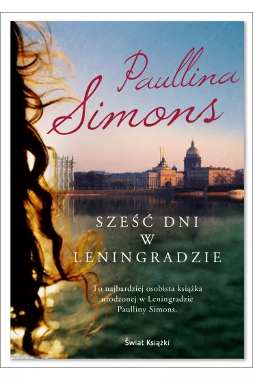 Sze�� dni w leningradzie - Paullina Simons