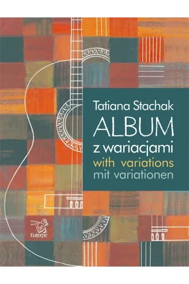 Album z wariacjami - Tatiana Stachak