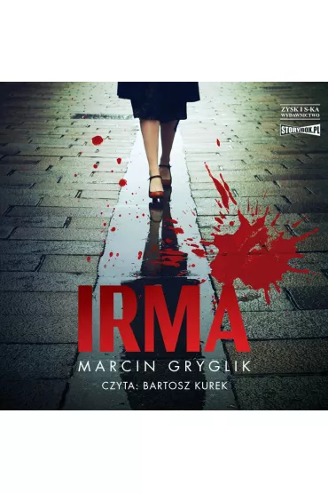Audiobook Irma mp3 - Marcin Gryglik