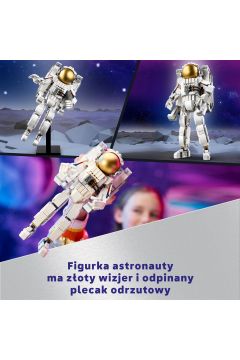 LEGO Creator Astronauta 31152