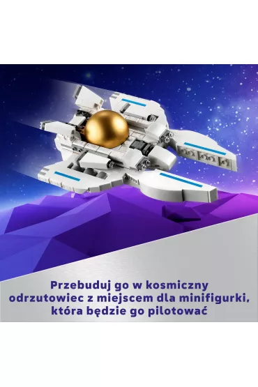 LEGO Creator Astronauta 31152