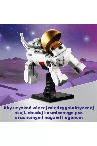 LEGO Creator Astronauta 31152