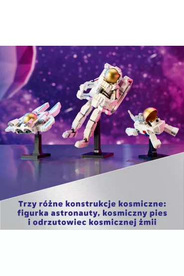 LEGO Creator Astronauta 31152