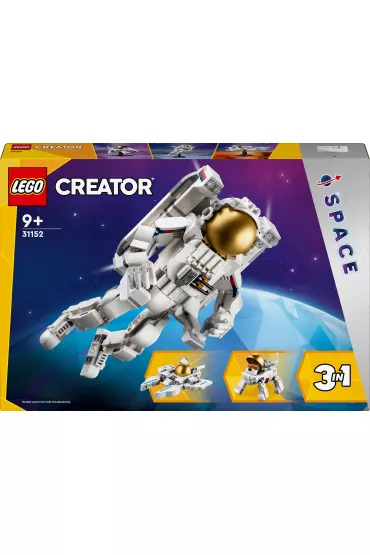 LEGO Creator Astronauta 31152