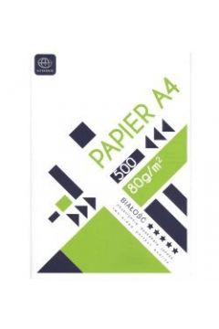 Interdruk Papier ksero A4 500 kartek