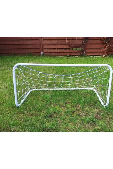 Bramka pi�karska metalowa 120x80x50cm Ciuciubabka