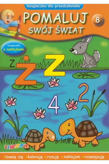 Pomaluj sw�j �wiat 8