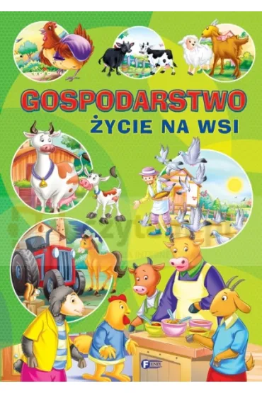 Gospodarstwo �ycie na wsi (OT) *