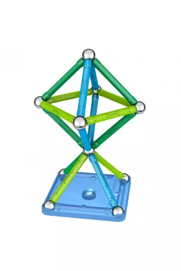 Geomag Color. Klocki magnetyczne. 91 element�w