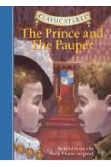 Prince and the Pauper - Mark Twain