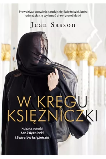 W kr�gu ksi�niczki - Jean Sasson