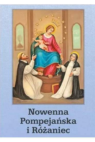 Nowenna Pompeja�ska i R�aniec BR - J�zef Orchowski