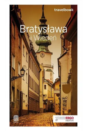 Bratys�awa i Wiede�. Travelbook - Katarzyna G�uc