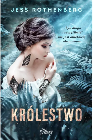 Kr�lestwo - Jess Rothenberg