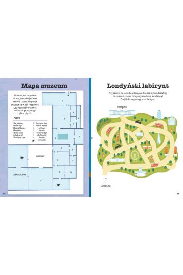 Zosta detektywem. Zabawy i zagadki
