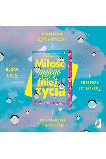 Mio mojego (nie)ycia - Kristy  Greenwood