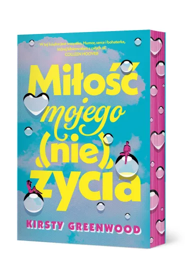 Mio mojego (nie)ycia - Kristy  Greenwood