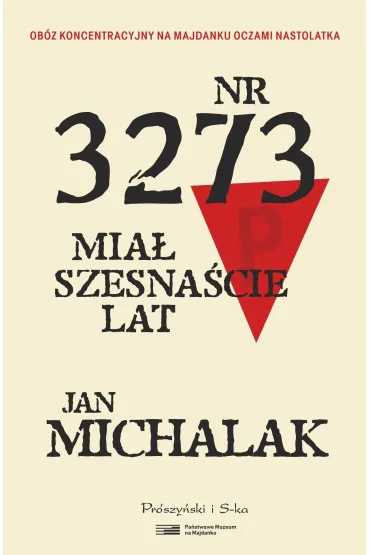 Nr 3273 mia� szesna�cie lat - Jan Michalak