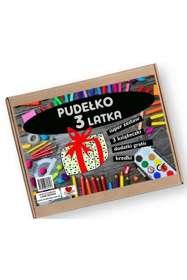 Pude�ko 3 latka - Agnieszka Wile�ska