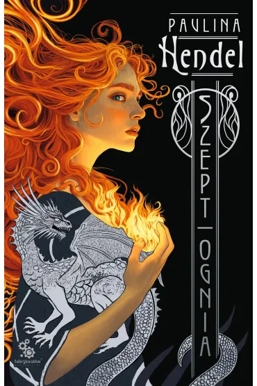 eBook Szept ognia mobi epub - Paulina Hendel